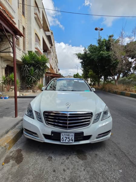 مرسيدس-بنز E 300 2012 - صورة 3