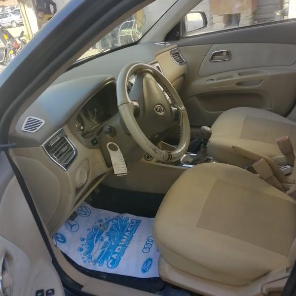 كيا ريو 2008 - صورة 4