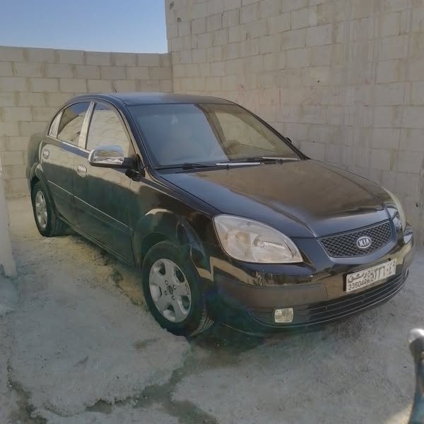 كيا ريو 2008 - صورة 3