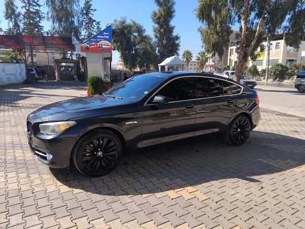 BMW 5 Series Gran Turismo 2011 - صورة 5