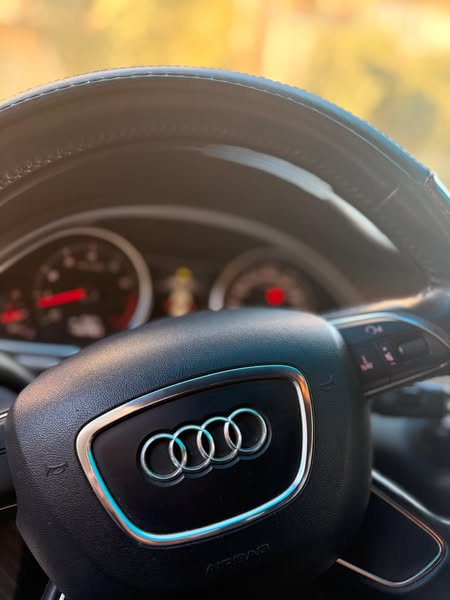 اودي Q7 2012 - صورة 5