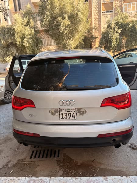 اودي Q7 2012 - صورة 2