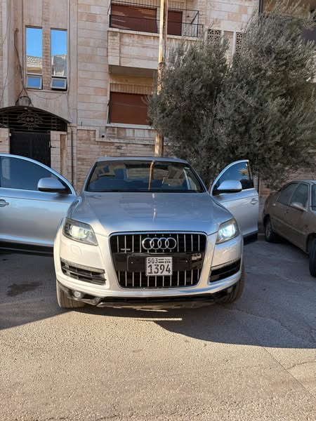 اودي Q7 2012 - صورة 1