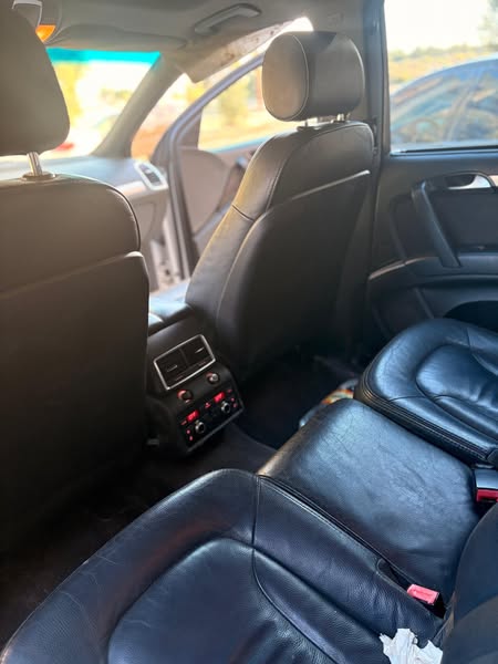 اودي Q7 2012 - صورة 3