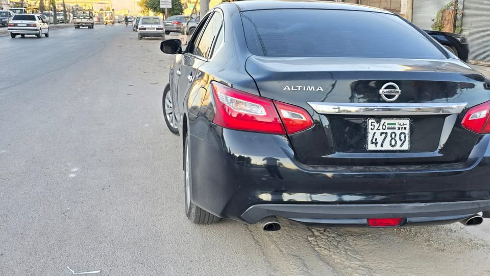 نيسان التما 2017