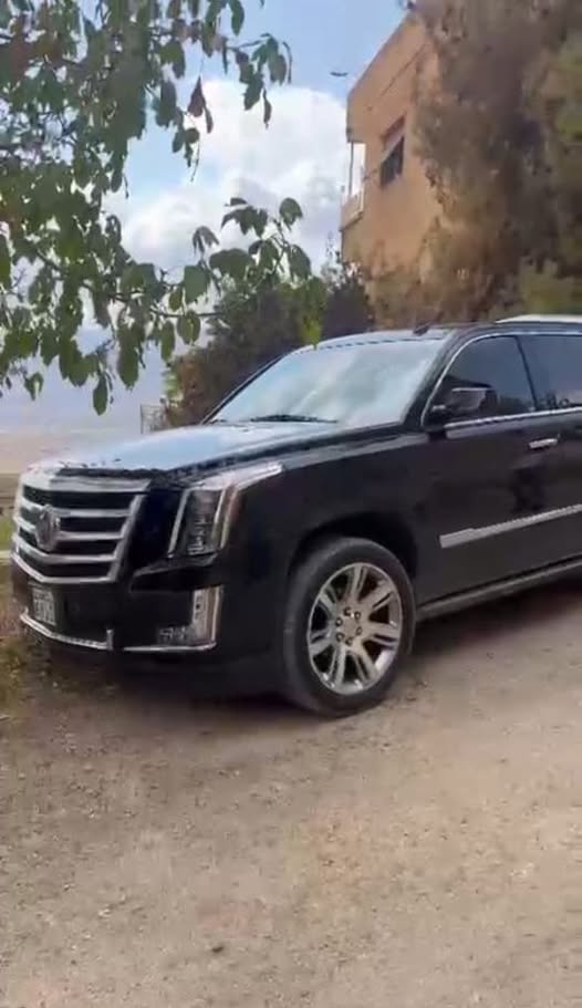 Cadillac Escalade 2016