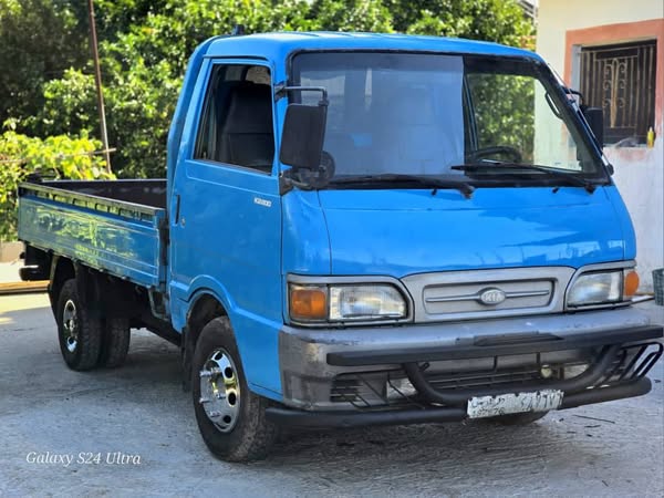 كيا Bongo 1995 - صورة 2