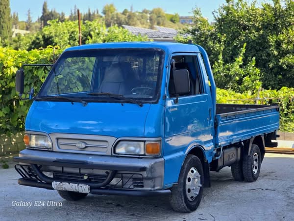 كيا Bongo 1995 - صورة 3