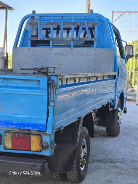 كيا Bongo 1995 - صورة 4