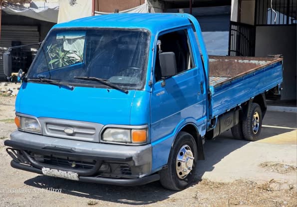 كيا Bongo 1995 - صورة 5