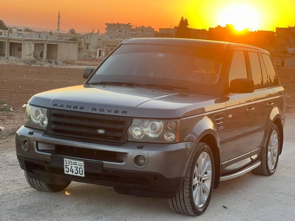 لاند روفر رنج روفر سبورت 2009 - صورة 3