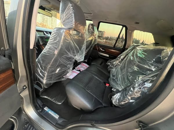 لاند روفر رنج روفر سبورت 2009 - صورة 2