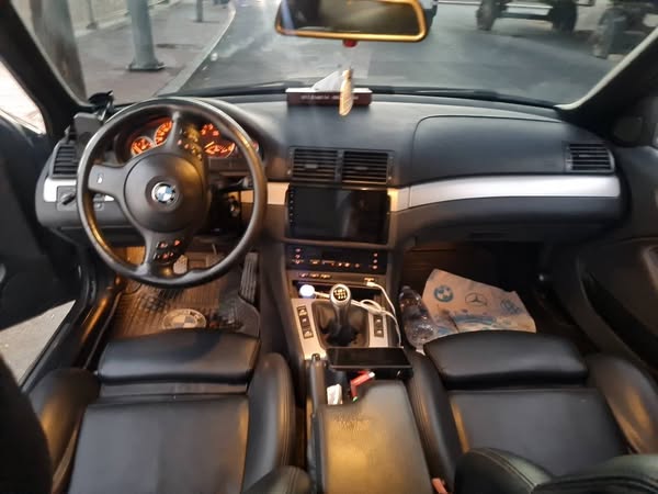 BMW 3 Series 2003 - صورة 5