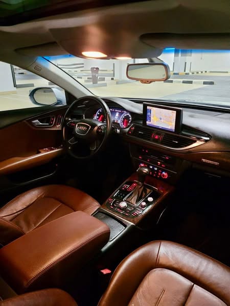 Audi A7 2014 - صورة 3