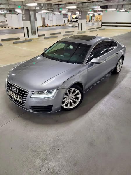 Audi A7 2014 - صورة 1