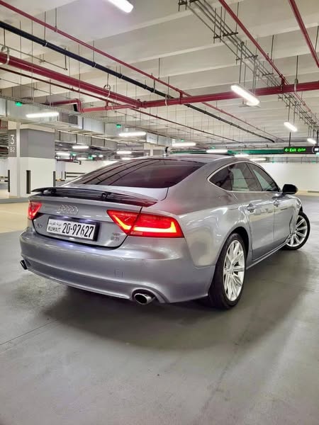 Audi A7 2014 - صورة 2