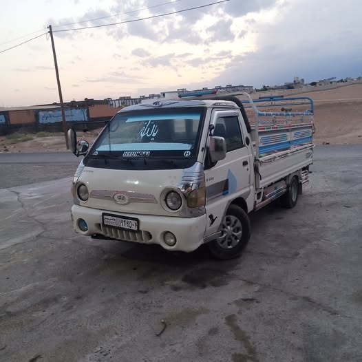 هيونداي بورتر 2001