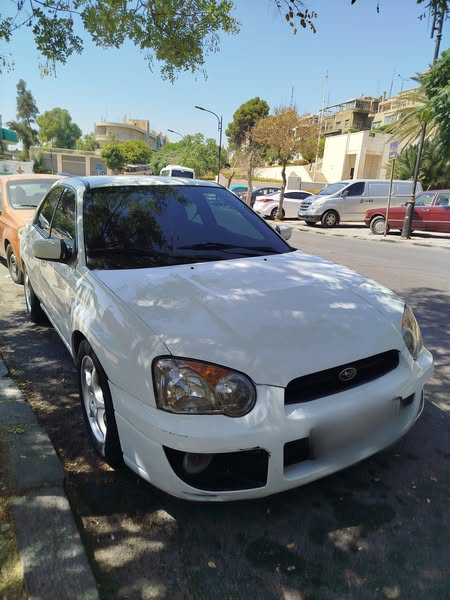 سوبارو امبريزا 2004 - صورة 3