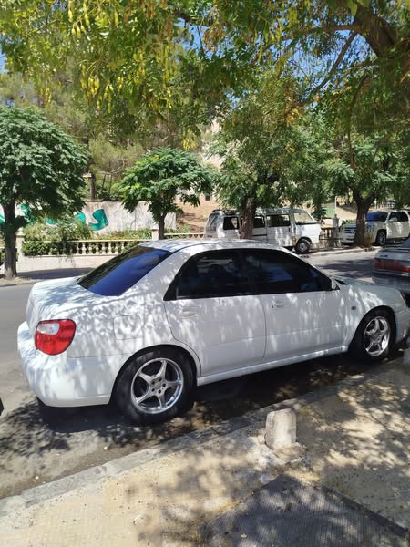 سوبارو امبريزا 2004 - صورة 4