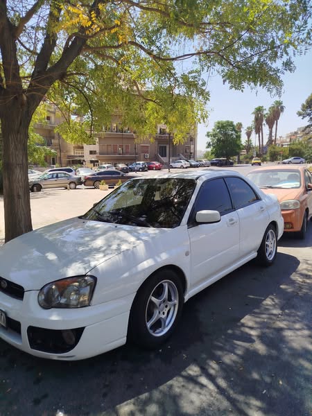 سوبارو امبريزا 2004 - صورة 2