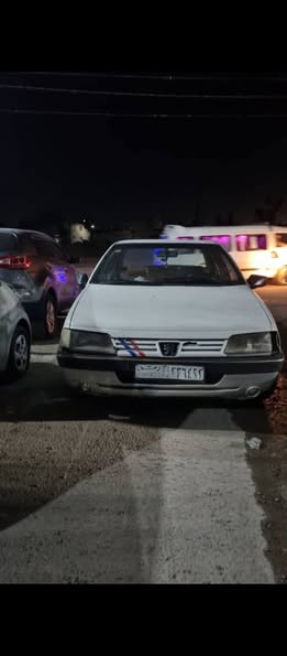 بيجو 405 1993 - صورة 2