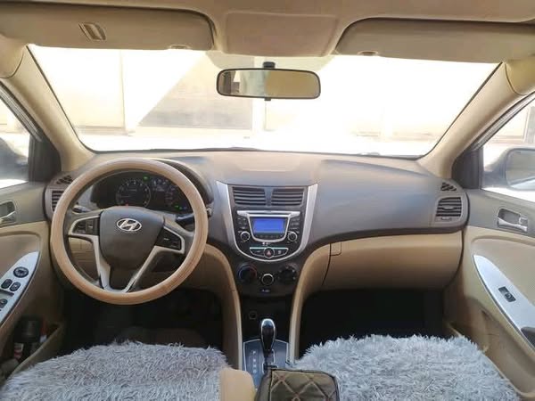 هونداي اكسنت 2015 - صورة 1