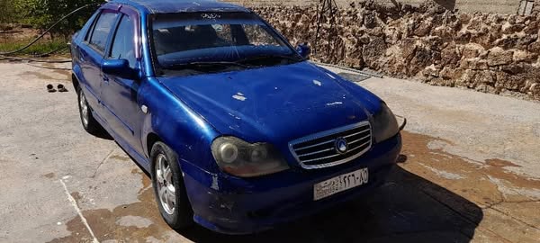 جيلي سيكي ون 2005 - صورة 1