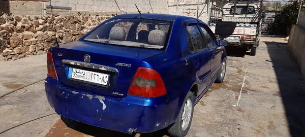 جيلي سيكي ون 2005 - صورة 2