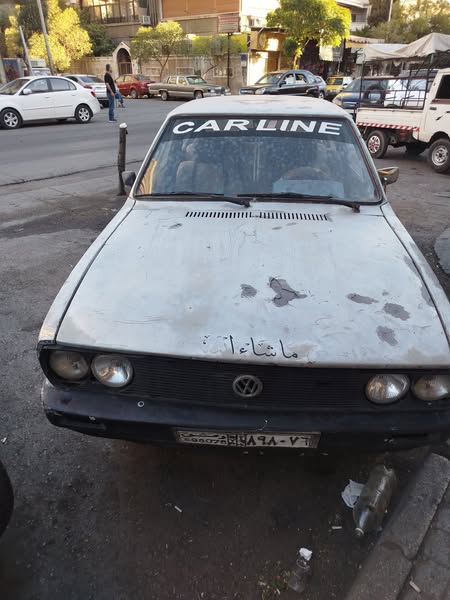 Volkswagen باسات 1977 - صورة 4