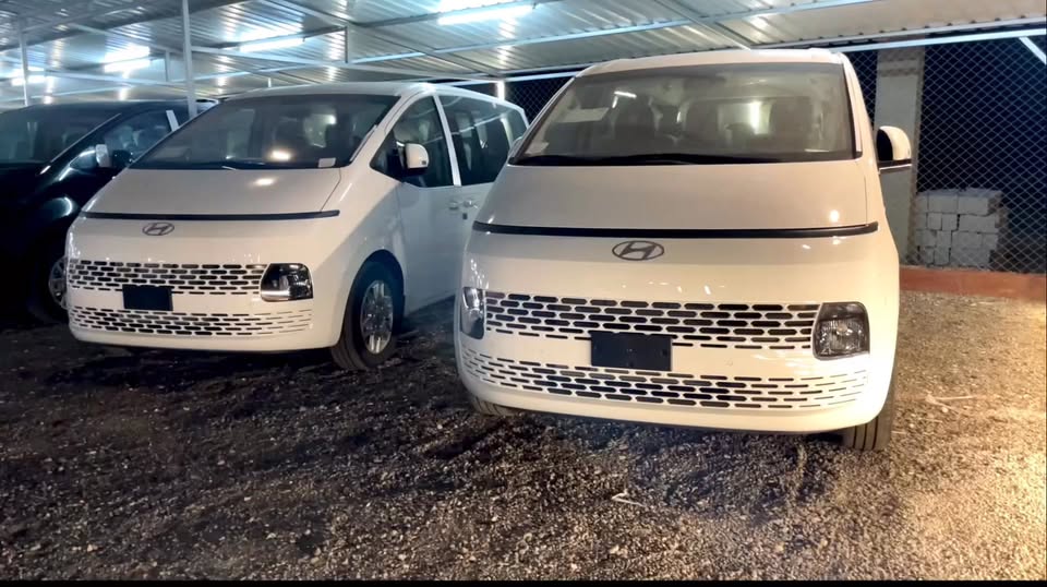 هيونداي ستاريا 2026