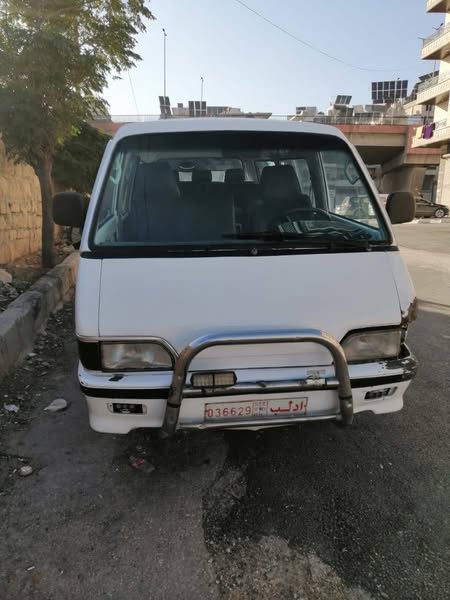 كيا Bongo 1993 - صورة 3