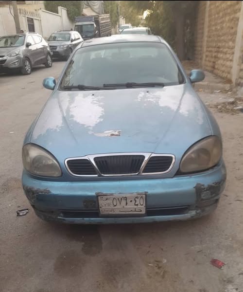 دايو لانوس 2002 - صورة 5