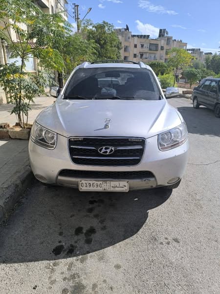 هيونداي سنتافي 2007 - صورة 1