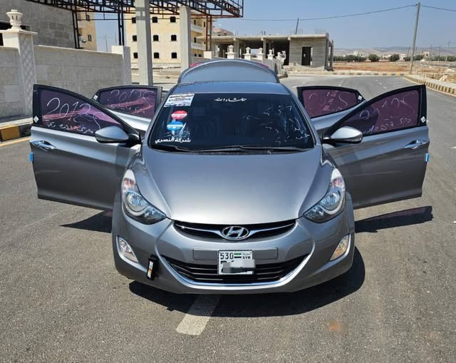 هيونداي النترا 2012