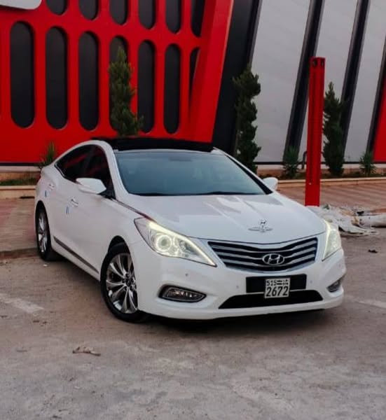 هيونداي ازيرا غرانديور 2012 - صورة 2