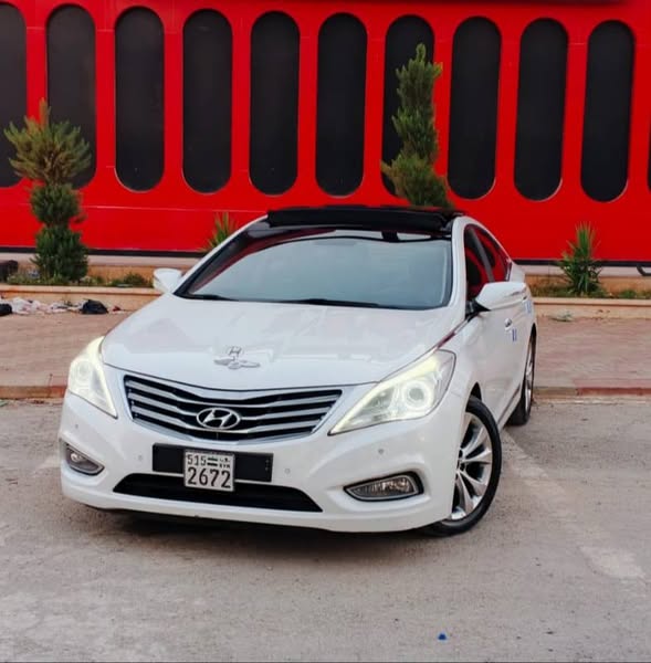 هيونداي ازيرا غرانديور 2012 - صورة 3