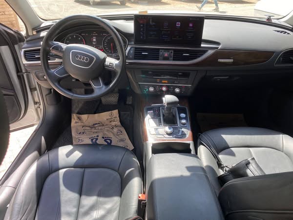 أودي A6 2012 - صورة 5