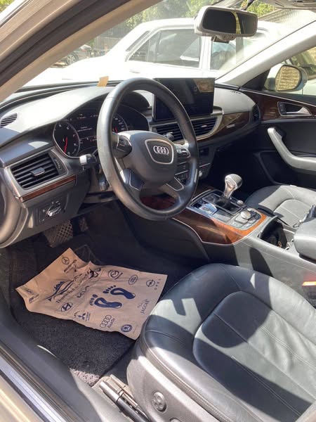 أودي A6 2012 - صورة 4