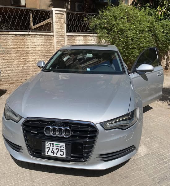 أودي A6 2012 - صورة 2