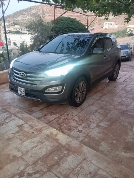 هيونداي سنتافي 2015 - صورة 5
