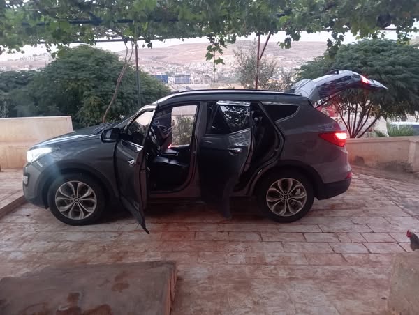 هيونداي سنتافي 2015 - صورة 2