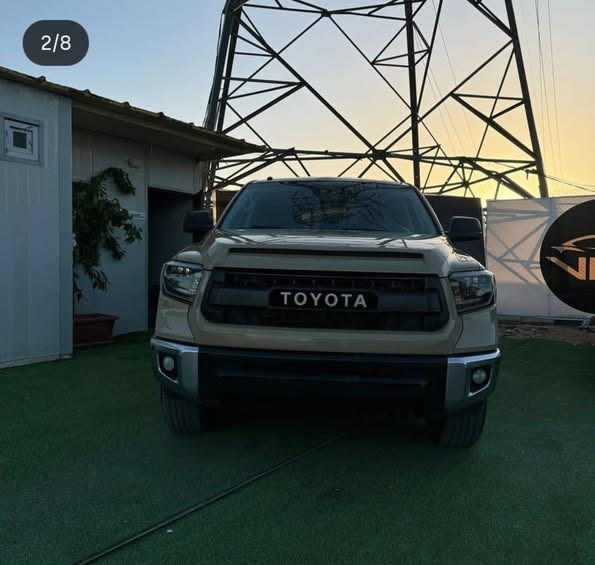 تويوتا تندرا 2017 - صورة 1