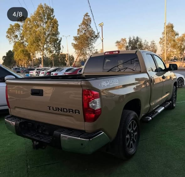 تويوتا تندرا 2017 - صورة 4