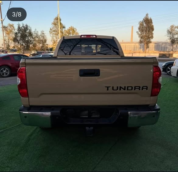 تويوتا تندرا 2017 - صورة 3