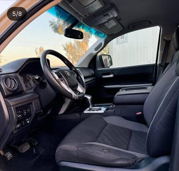 تويوتا تندرا 2017 - صورة 5