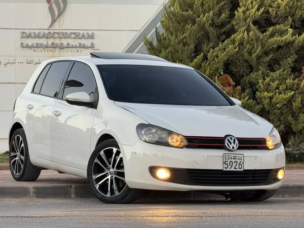 فولكسفاغن جولف 2011 - صورة 3