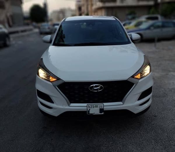 هيونداي توسان 2019