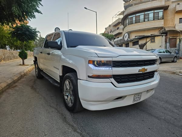 شيفروليه سلفرادو 2016 - صورة 1