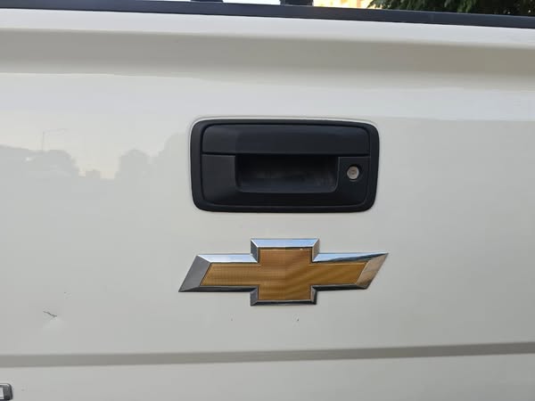 شيفروليه سلفرادو 2016 - صورة 2