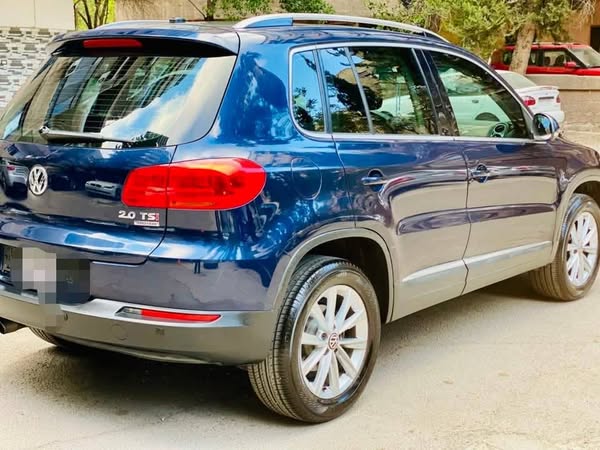 فولكس فاكن تيغوان 2009 - صورة 3